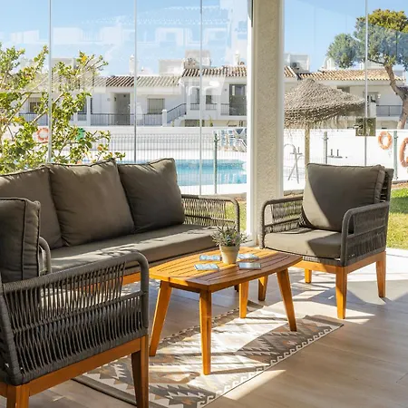 Apartament Calahonda Del Sol Sitio de Calahonda